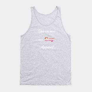 Deck the Halls Tank Top